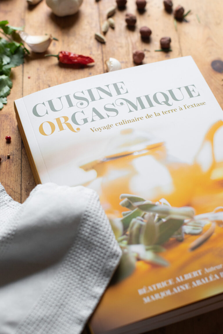 Voyage culinaire de la terre vers l’extase